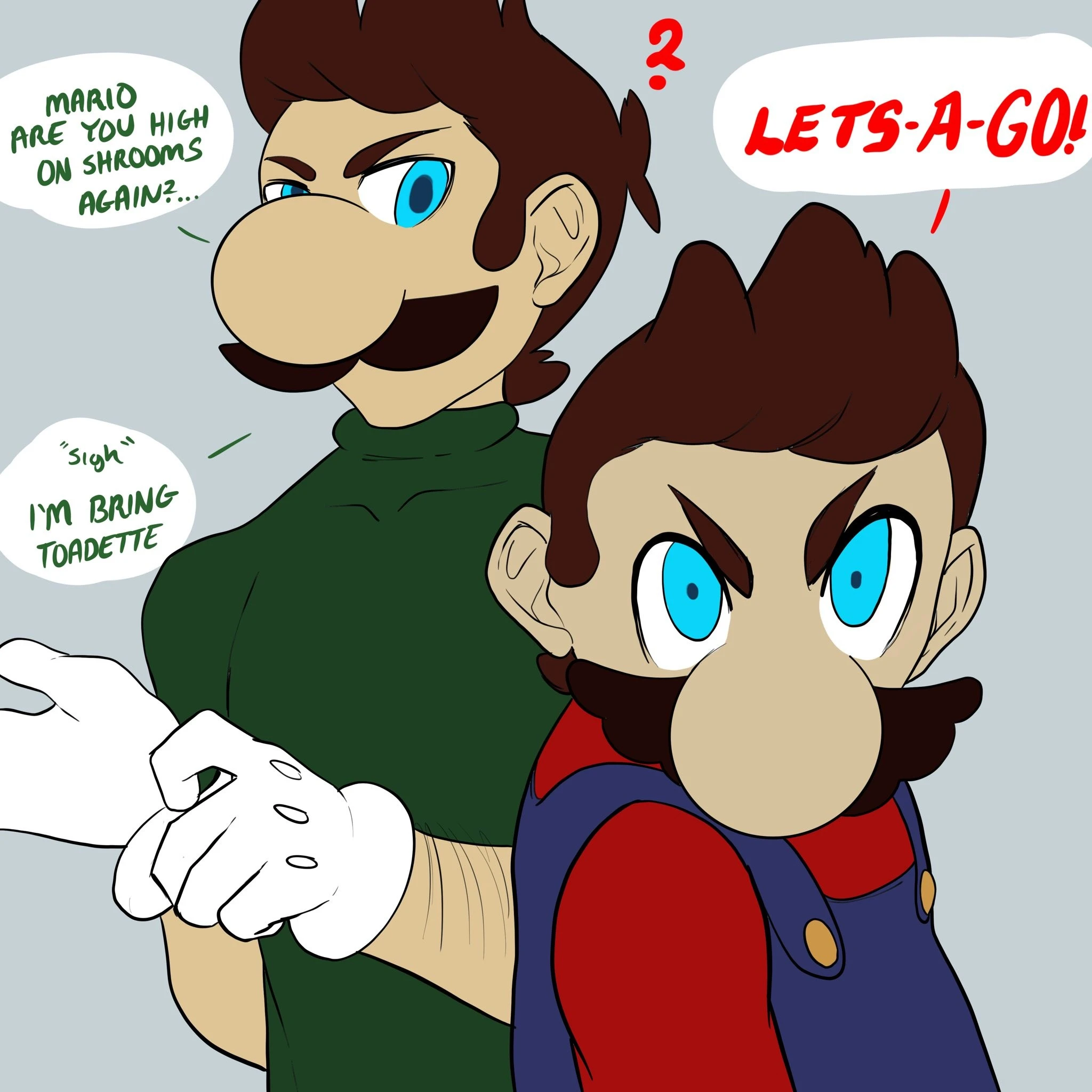 Thot-ette's Adventures porn comic picture 18
