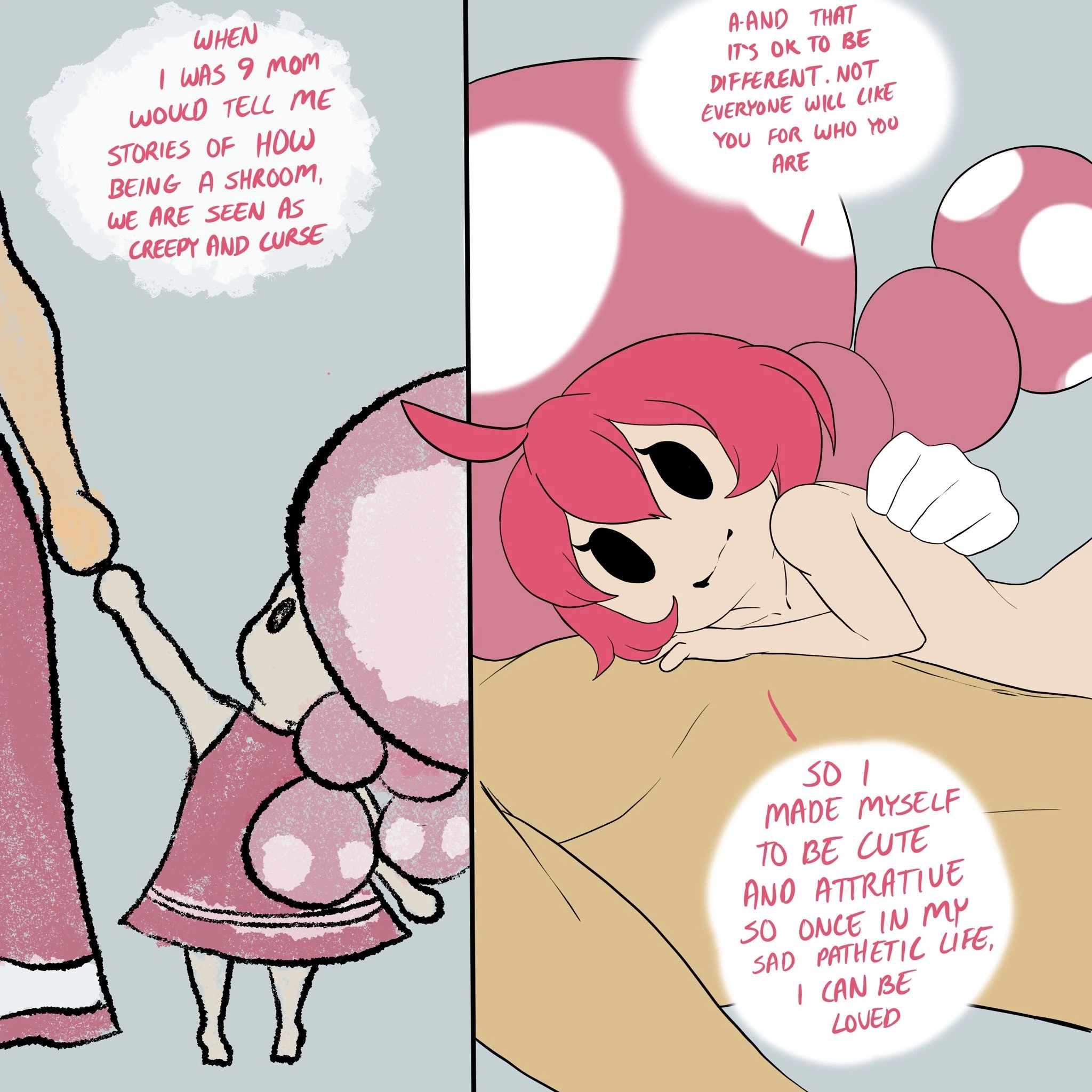 Thot-ette's Adventures porn comic picture 24
