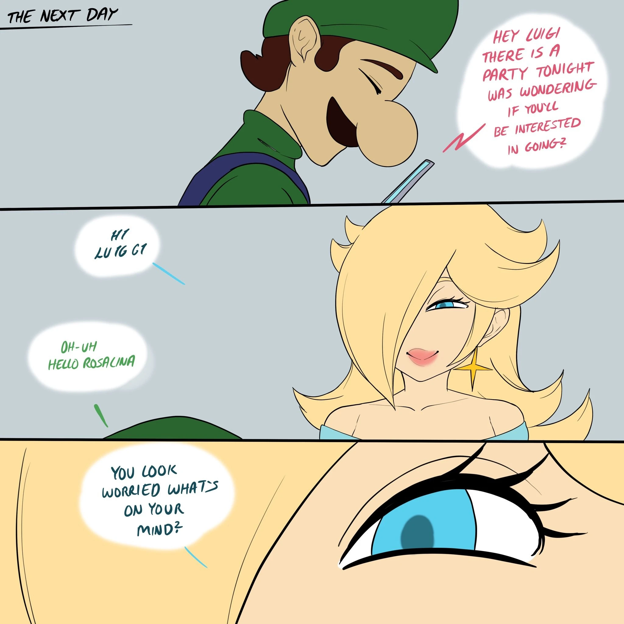 Thot-ette's Adventures porn comic picture 25