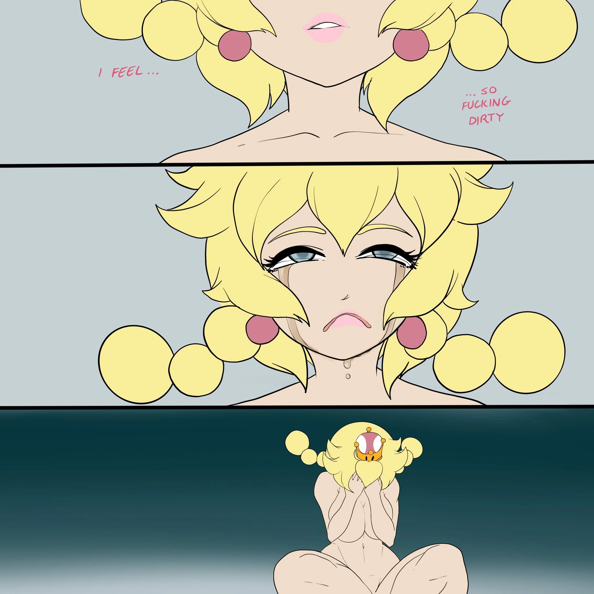 Thot-ette's Adventures porn comic picture 41