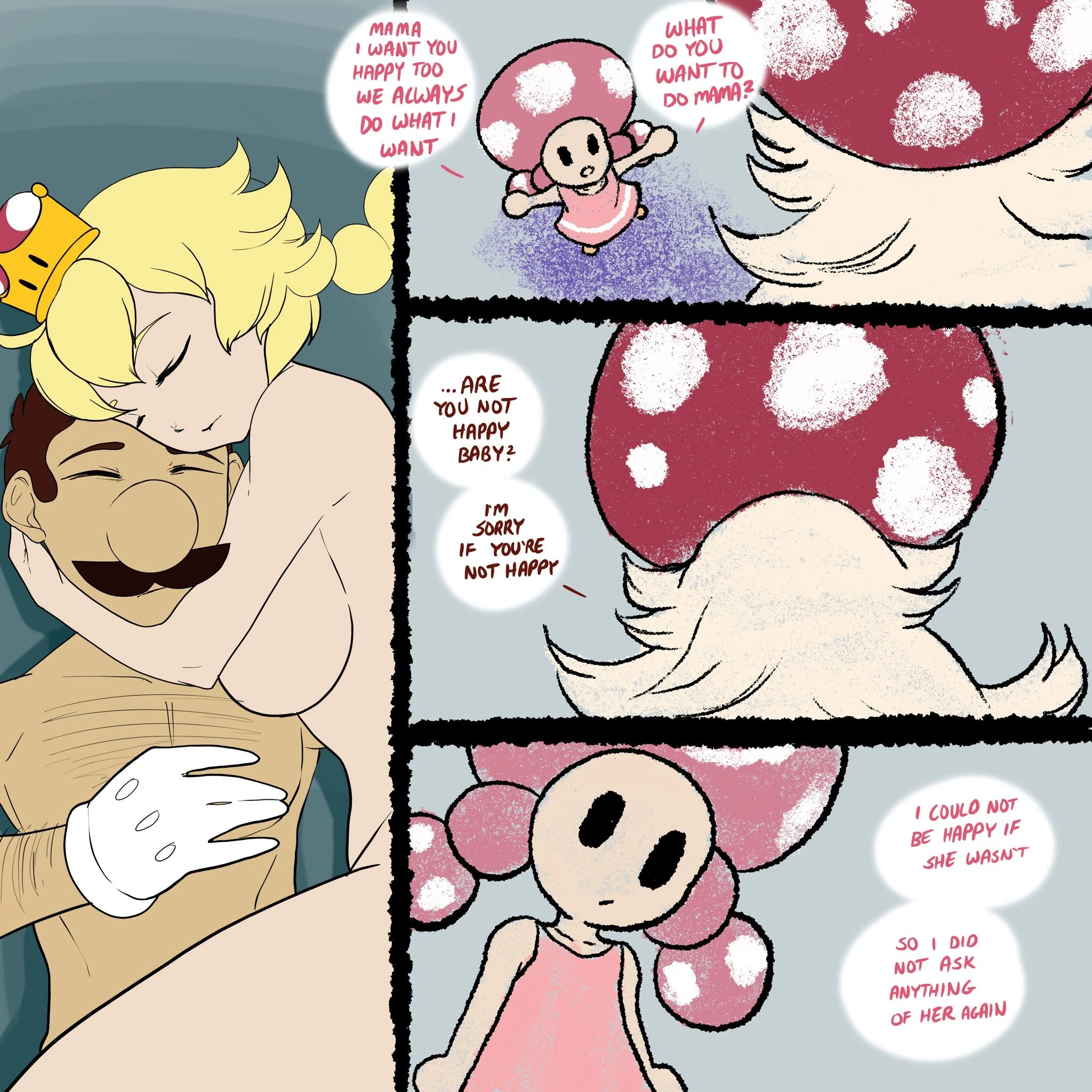 Thot-ette's Adventures porn comic picture 43