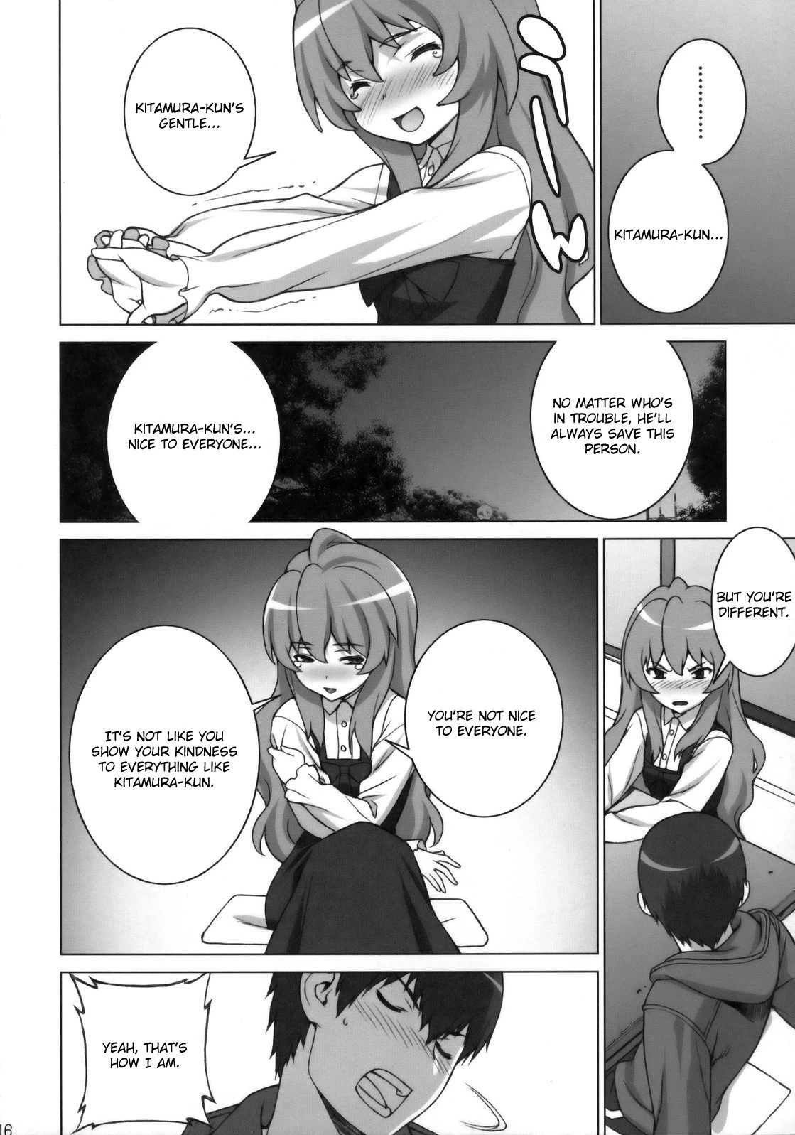 Tiger Balm hentai manga picture 13