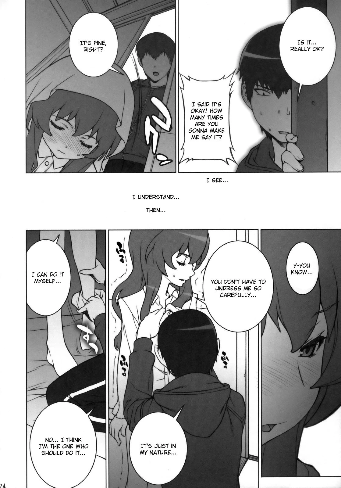 Tiger Balm hentai manga picture 21