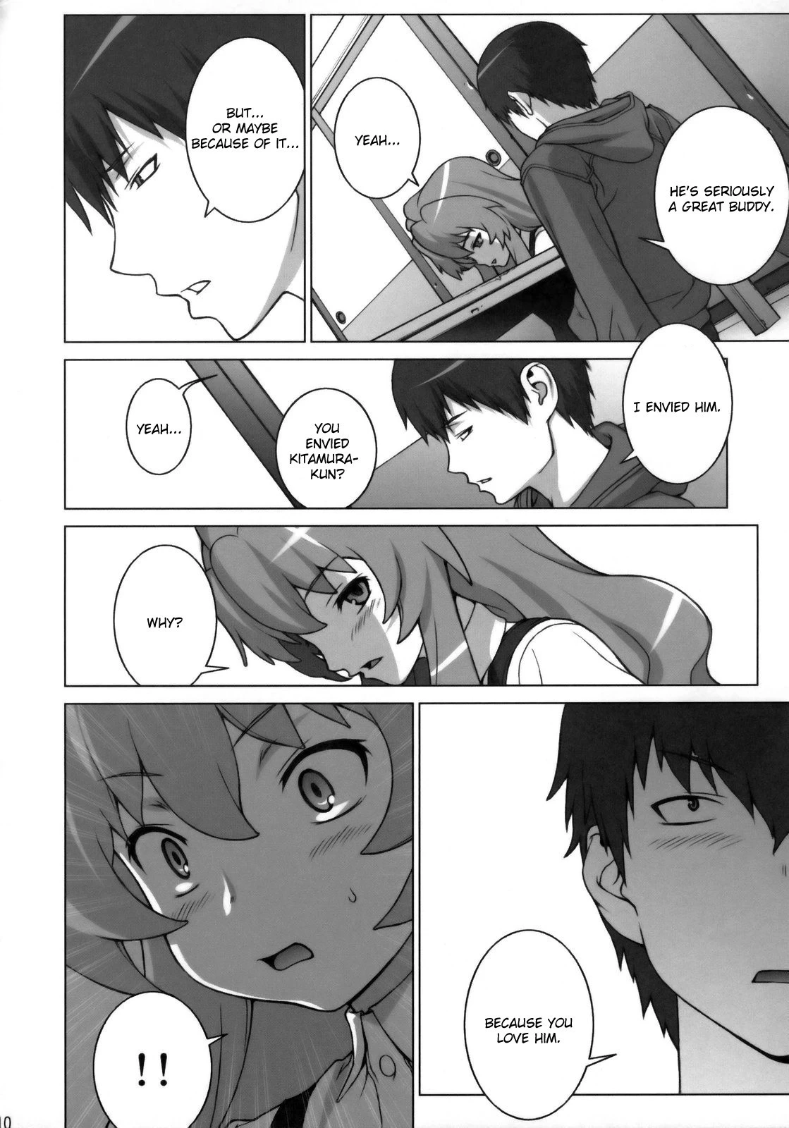 Tiger Balm hentai manga picture 7