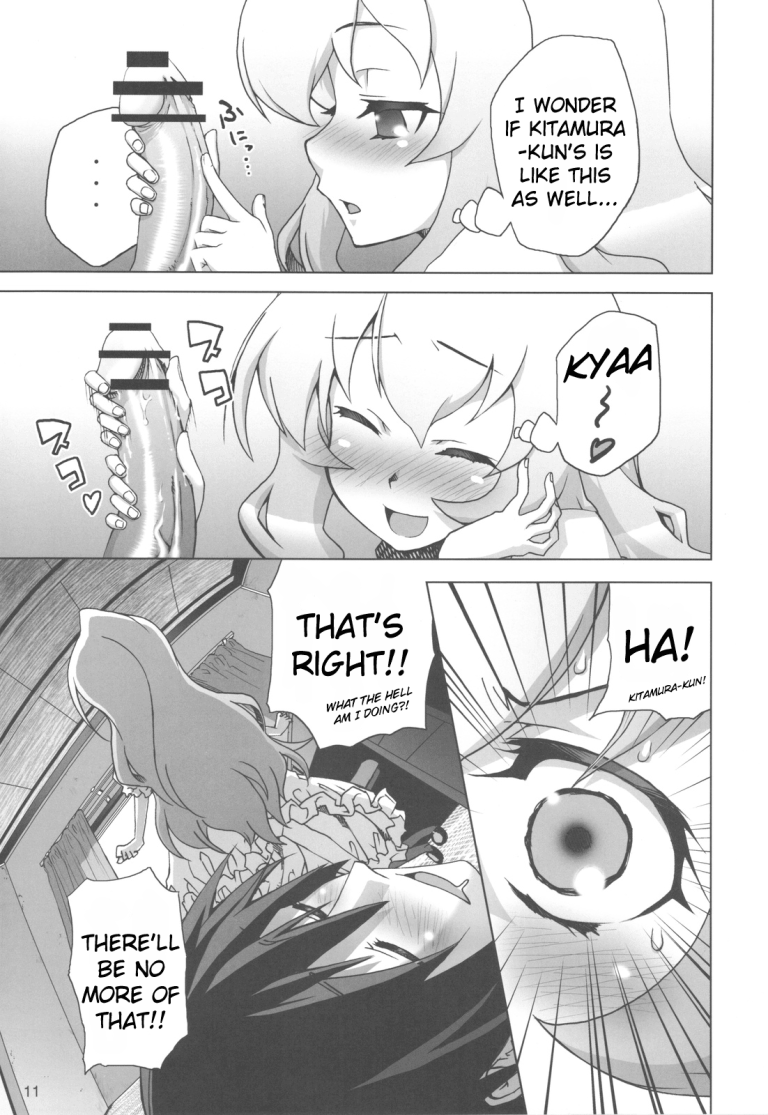 Tiger Dumplings hentai manga picture 10