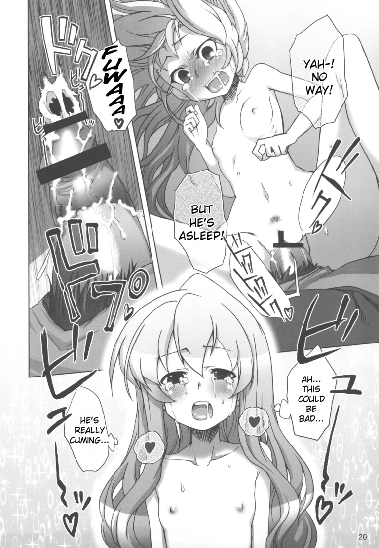 Tiger Dumplings hentai manga picture 19
