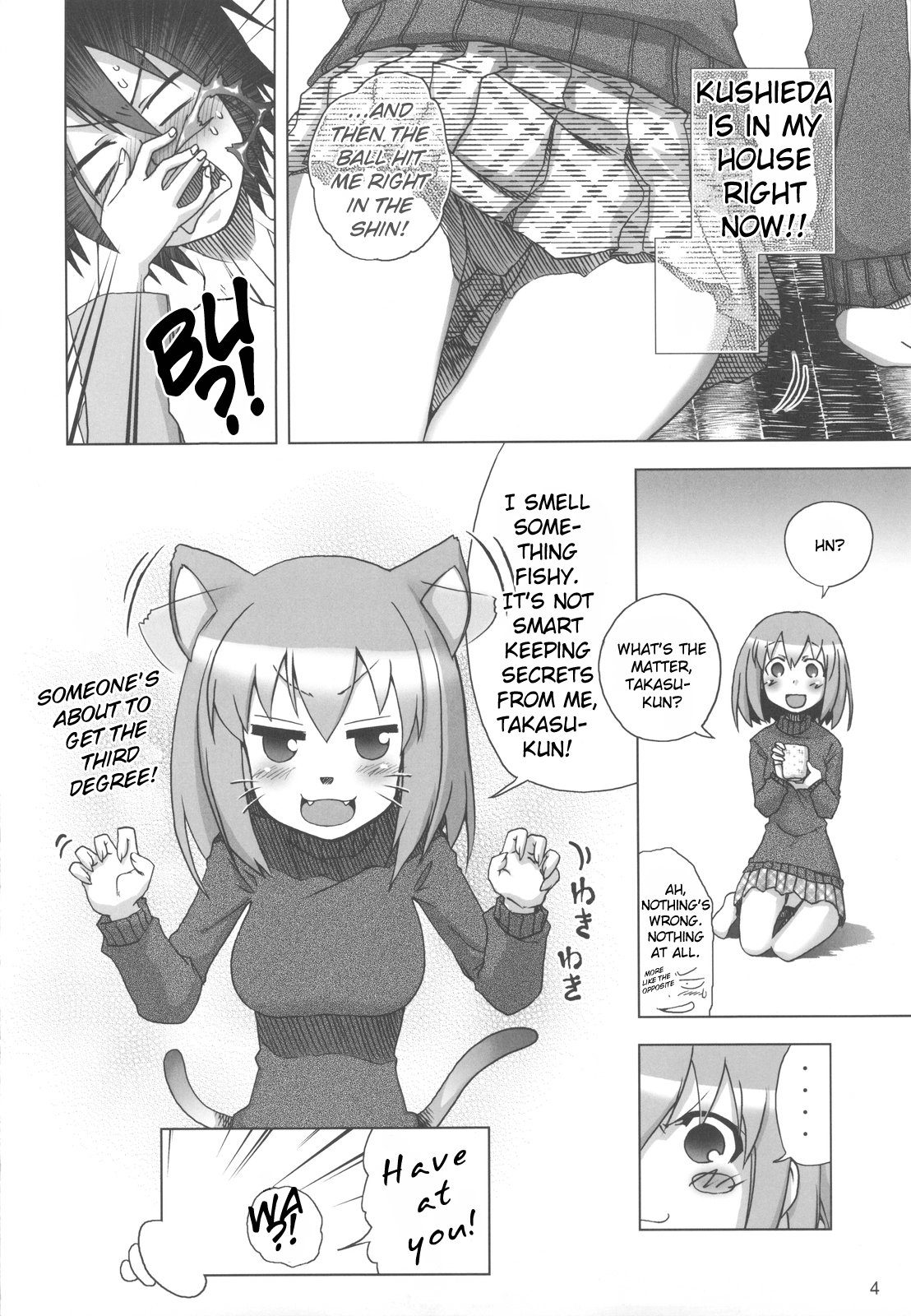 Tiger Dumplings hentai manga picture 3