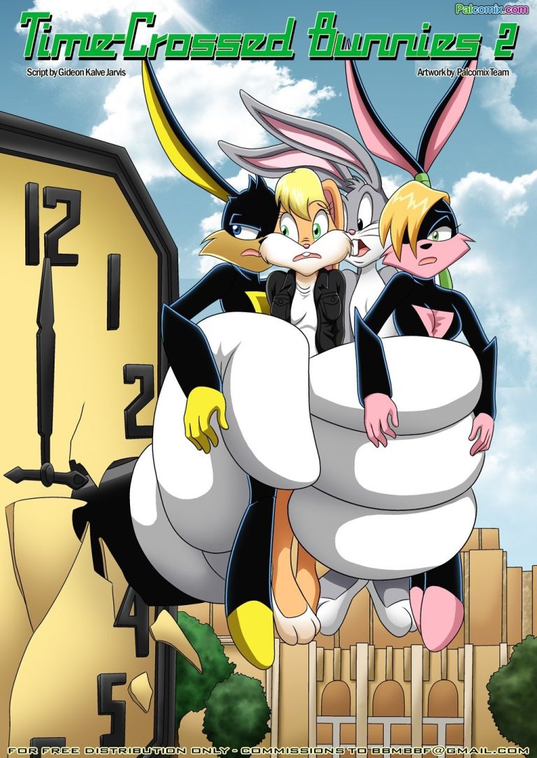 Time-Crossed Bunnies 2 porn comic picture 1