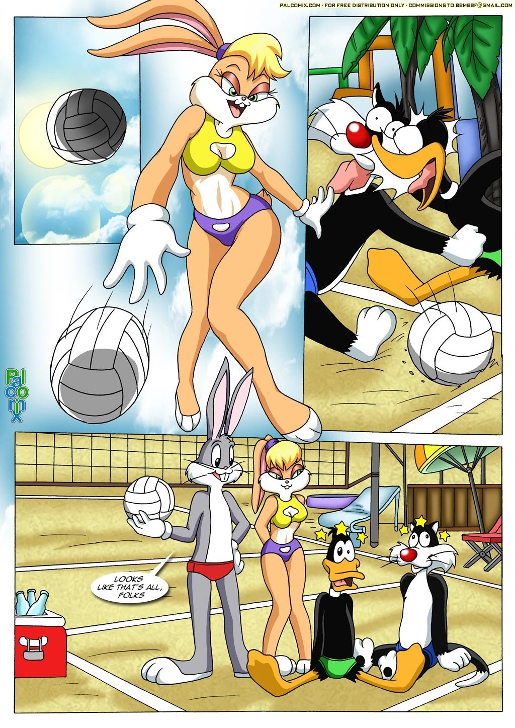 Time-Crossed Bunnies porn comic picture 3