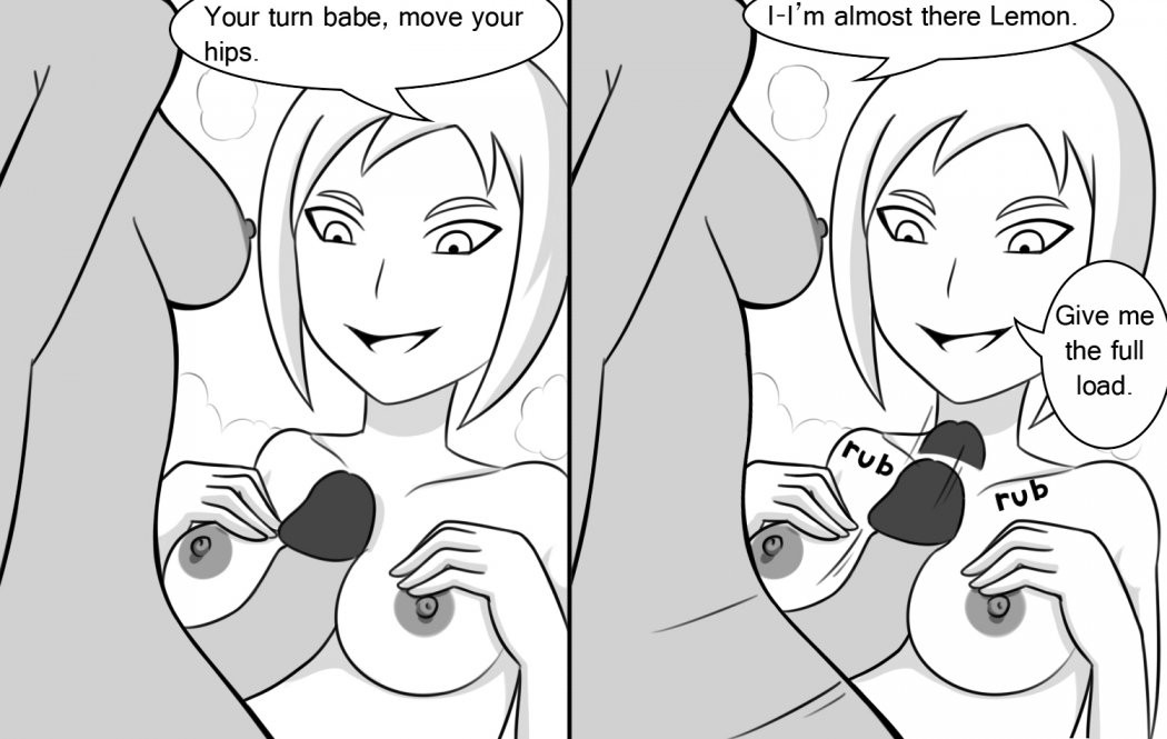 Time to (s)exercise porn comic picture 10
