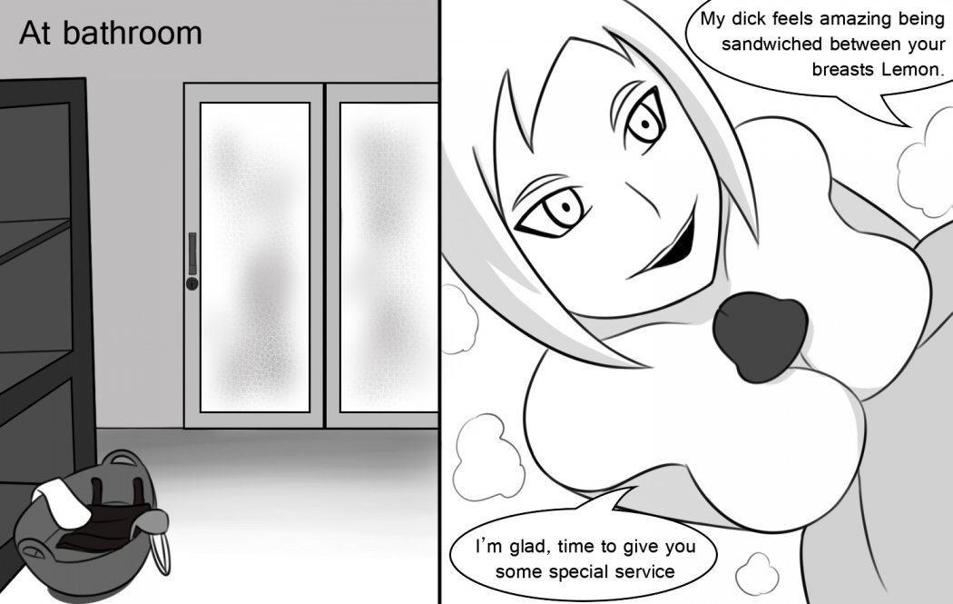 Time to (s)exercise porn comic picture 8