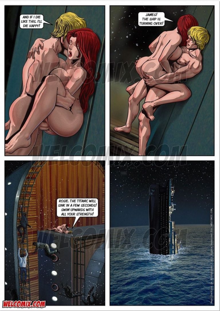 Titanic porn comic picture 14