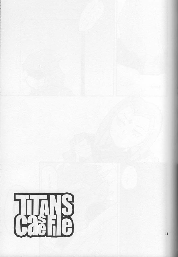 TITANS Case File hentai manga picture 10
