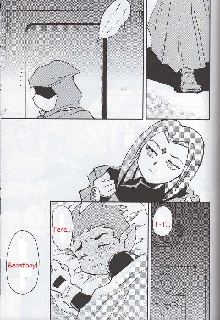 TITANS Case File hentai manga picture 11