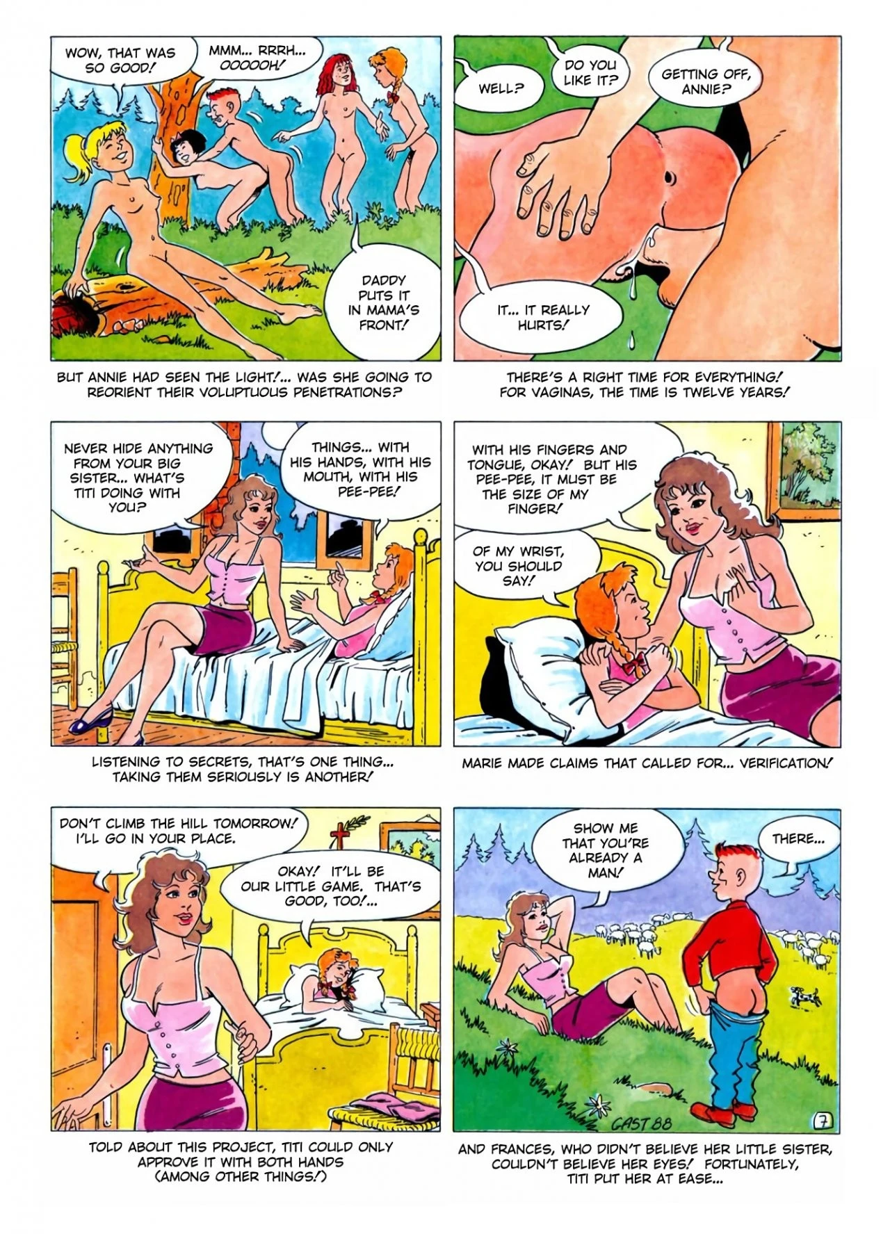 Titi Fricoteur porn comic picture 8
