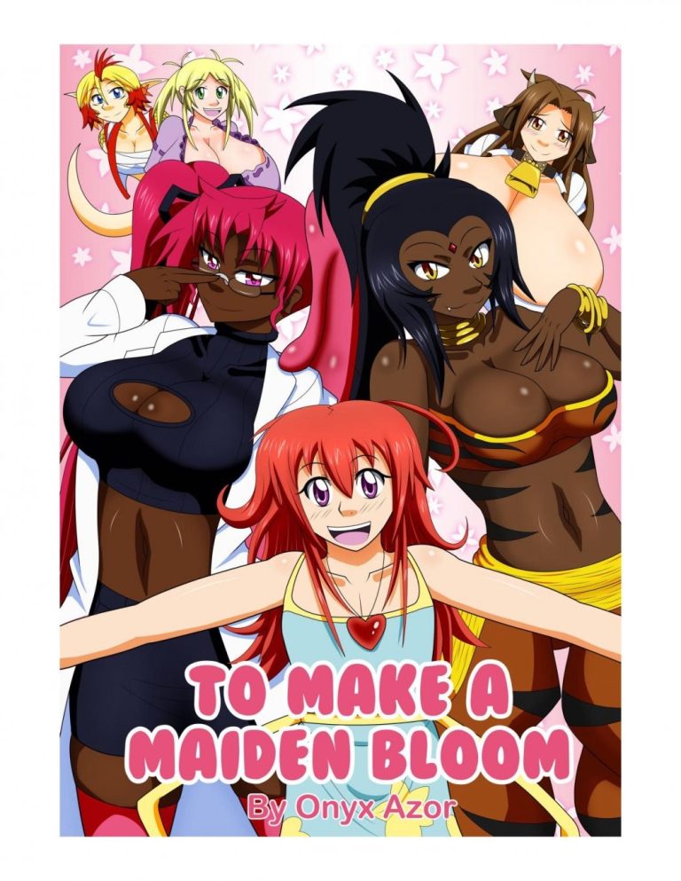 To Make A Maiden Bloom porn comic picture 1