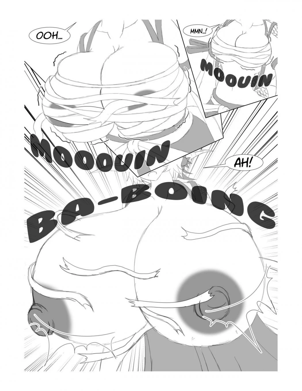 To Make A Maiden Bloom porn comic picture 16