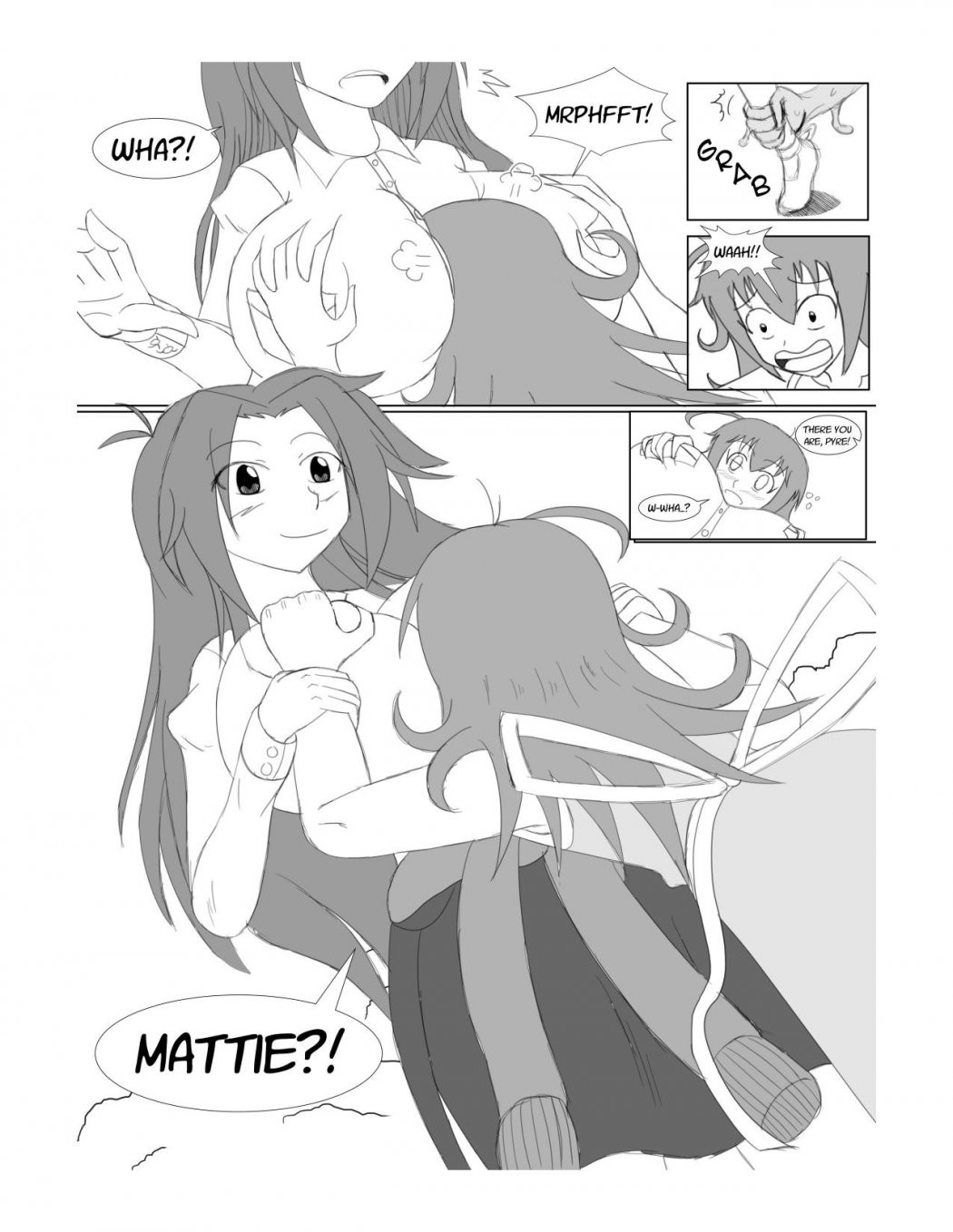 To Make A Maiden Bloom porn comic picture 20