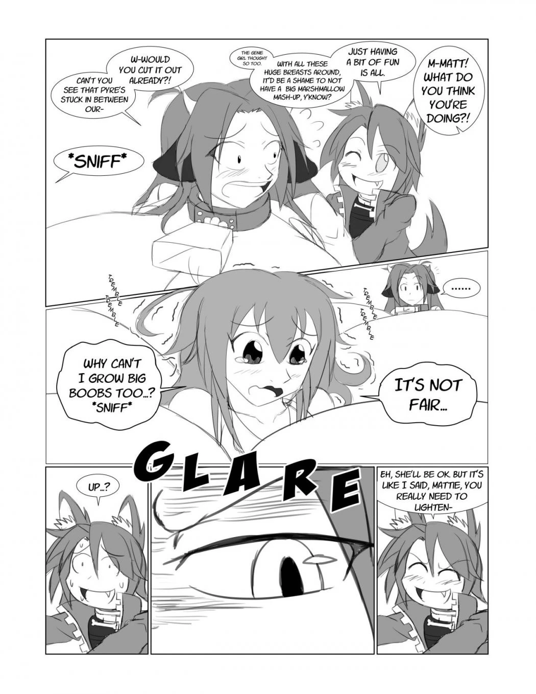 To Make A Maiden Bloom porn comic picture 30