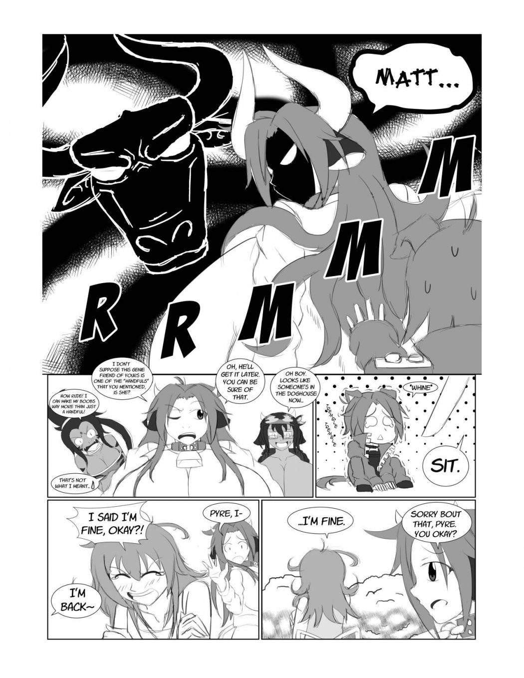 To Make A Maiden Bloom porn comic picture 31