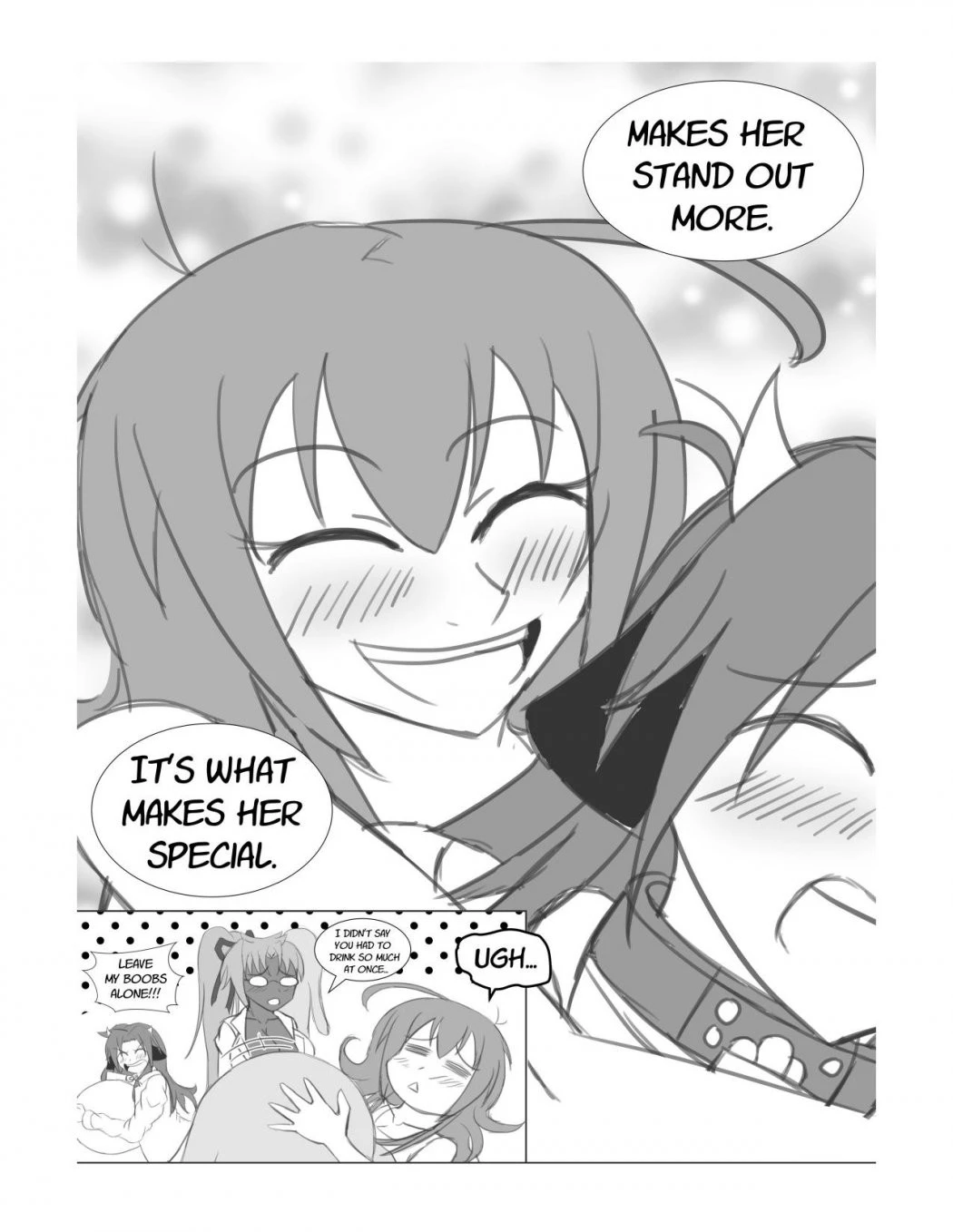 To Make A Maiden Bloom porn comic picture 37