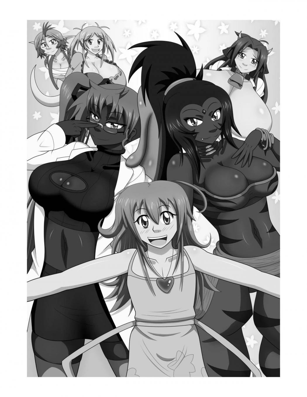 To Make A Maiden Bloom porn comic picture 38