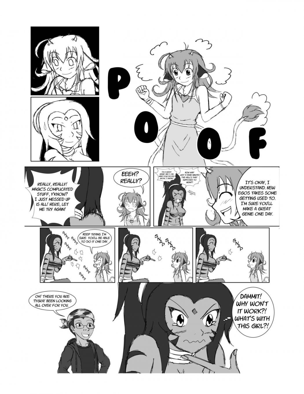 To Make A Maiden Bloom porn comic picture 7
