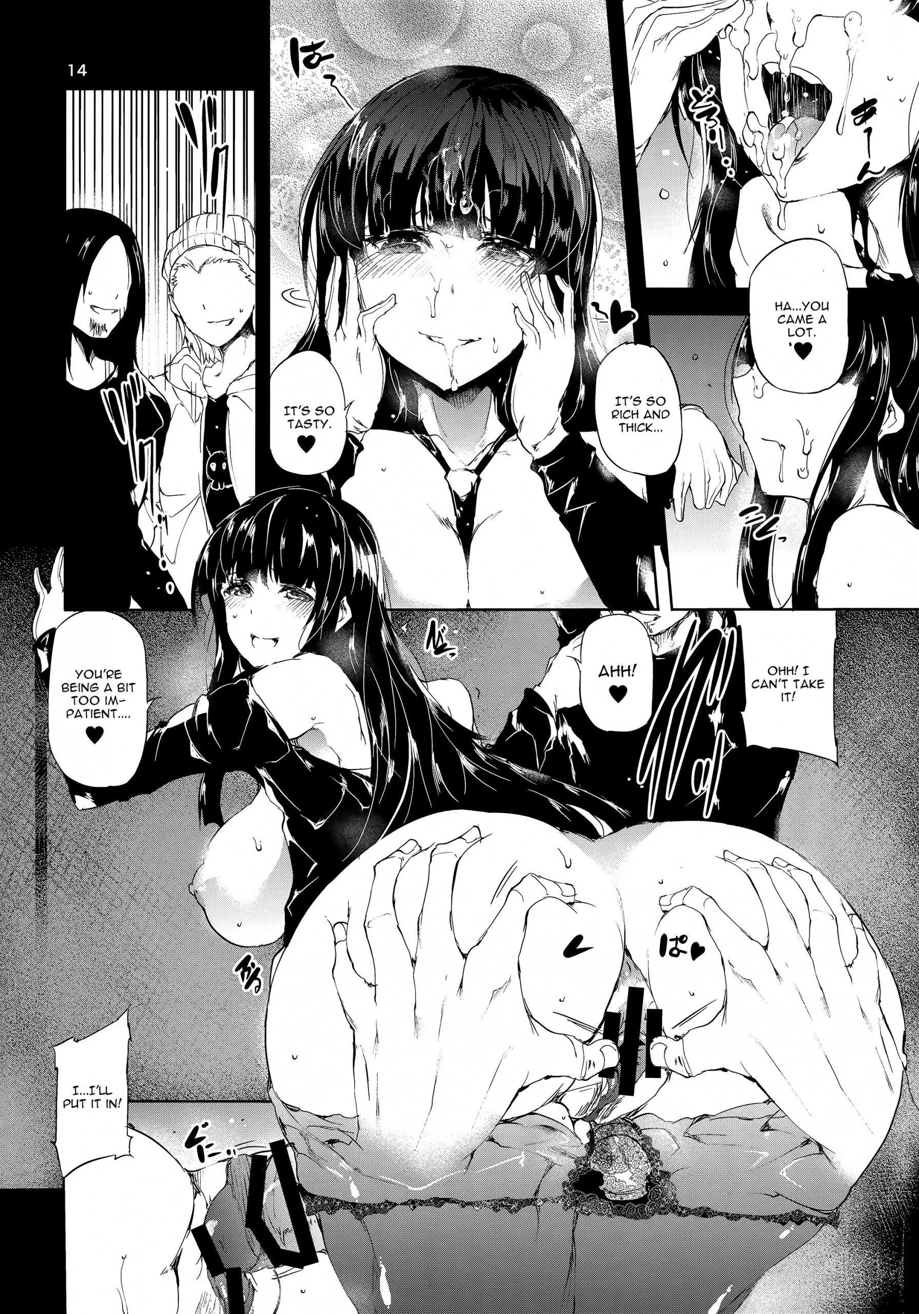 Tomo hentai manga picture 13