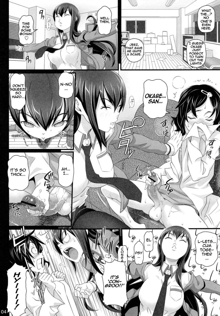 Training a Brainwashed Puppet hentai manga picture 3