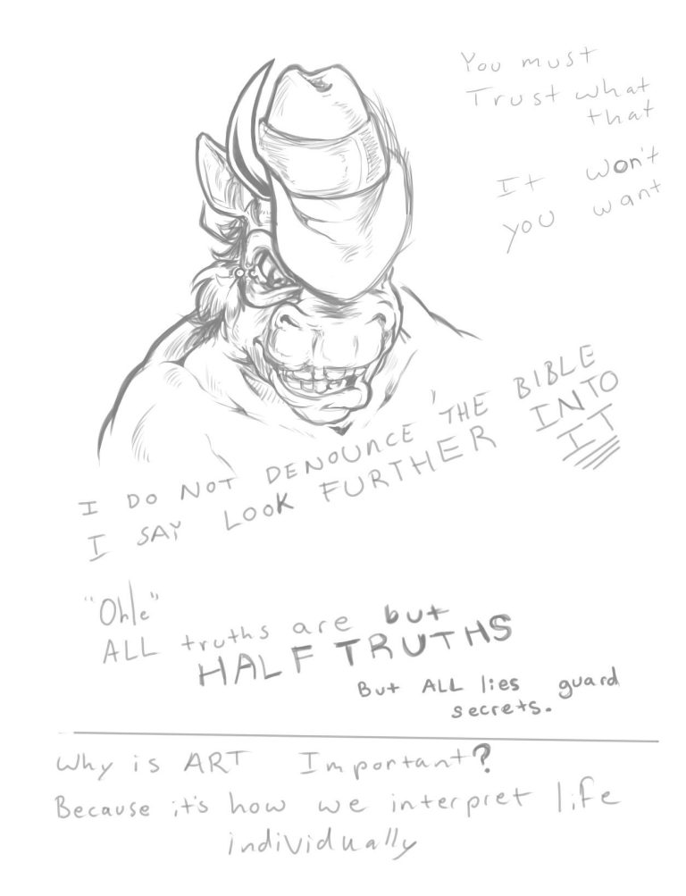 Transamania and The Quest for Milk porn comic picture 16
