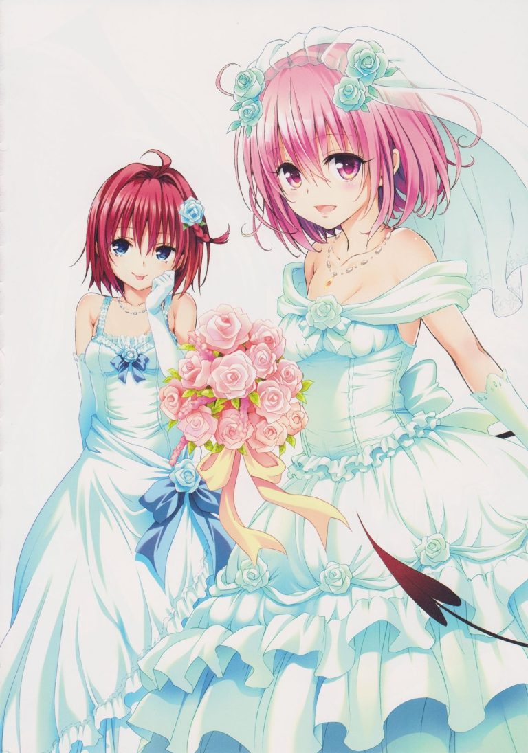 Trouble Darkness Gashuu Venus hentai manga picture 101