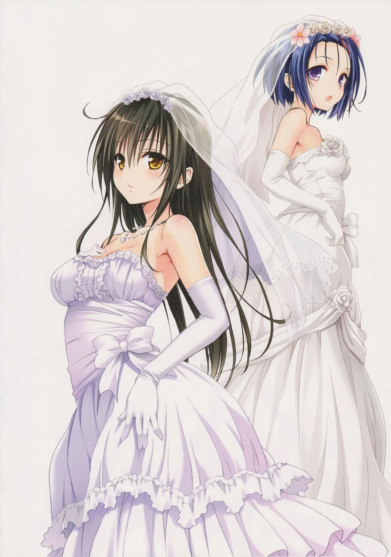 Trouble Darkness Gashuu Venus hentai manga picture 103
