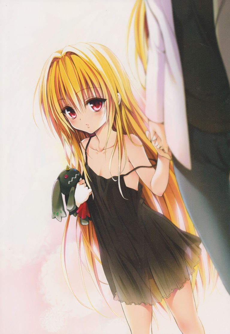Trouble Darkness Gashuu Venus hentai manga picture 54