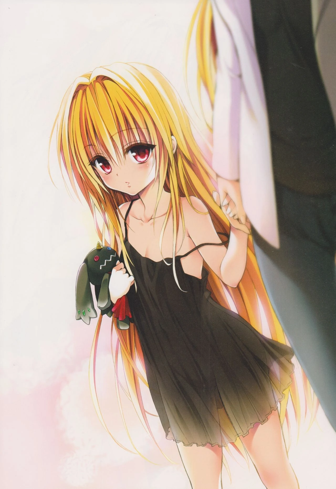 Trouble Darkness Gashuu Venus hentai manga picture 54