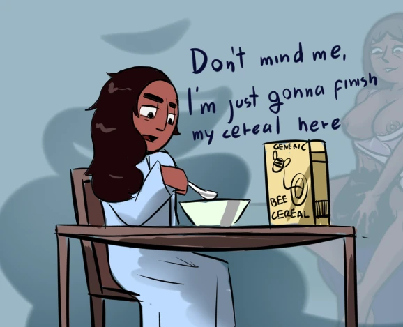 Trust me porn comic picture 13
