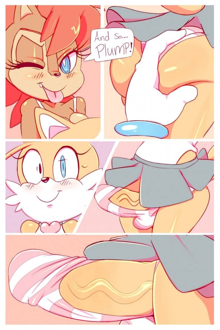Try This On! porn comic picture 4