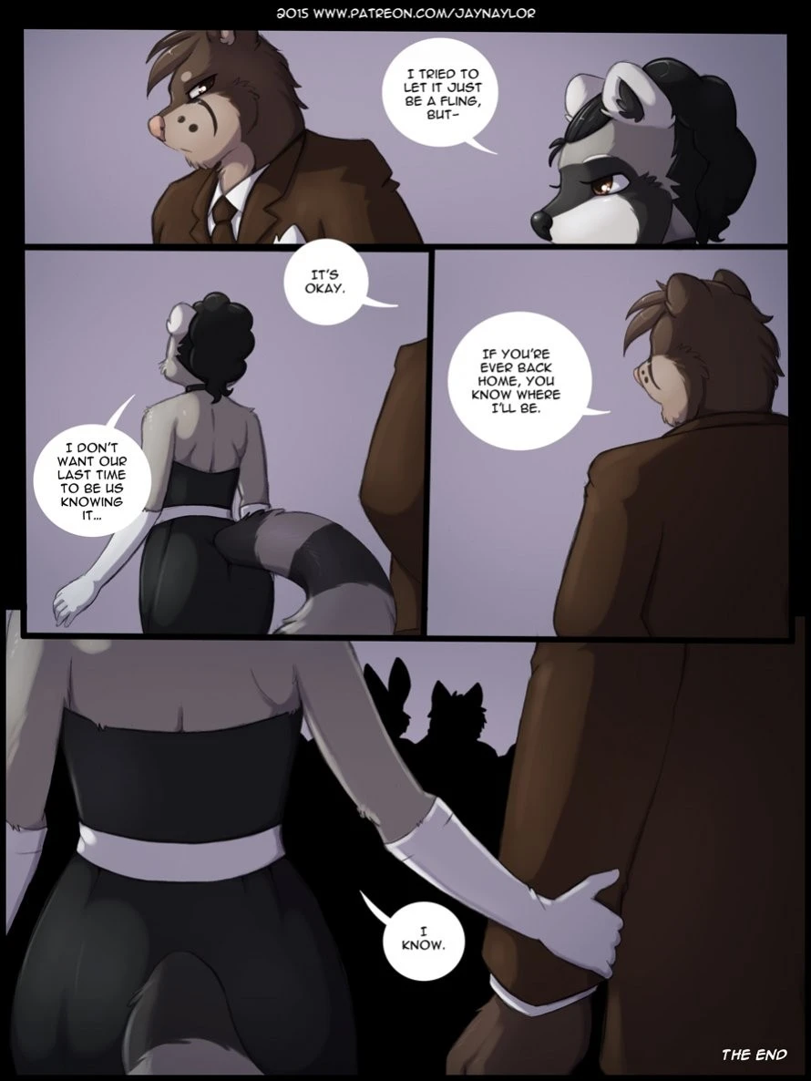 Twice As Hot porn comic picture 17