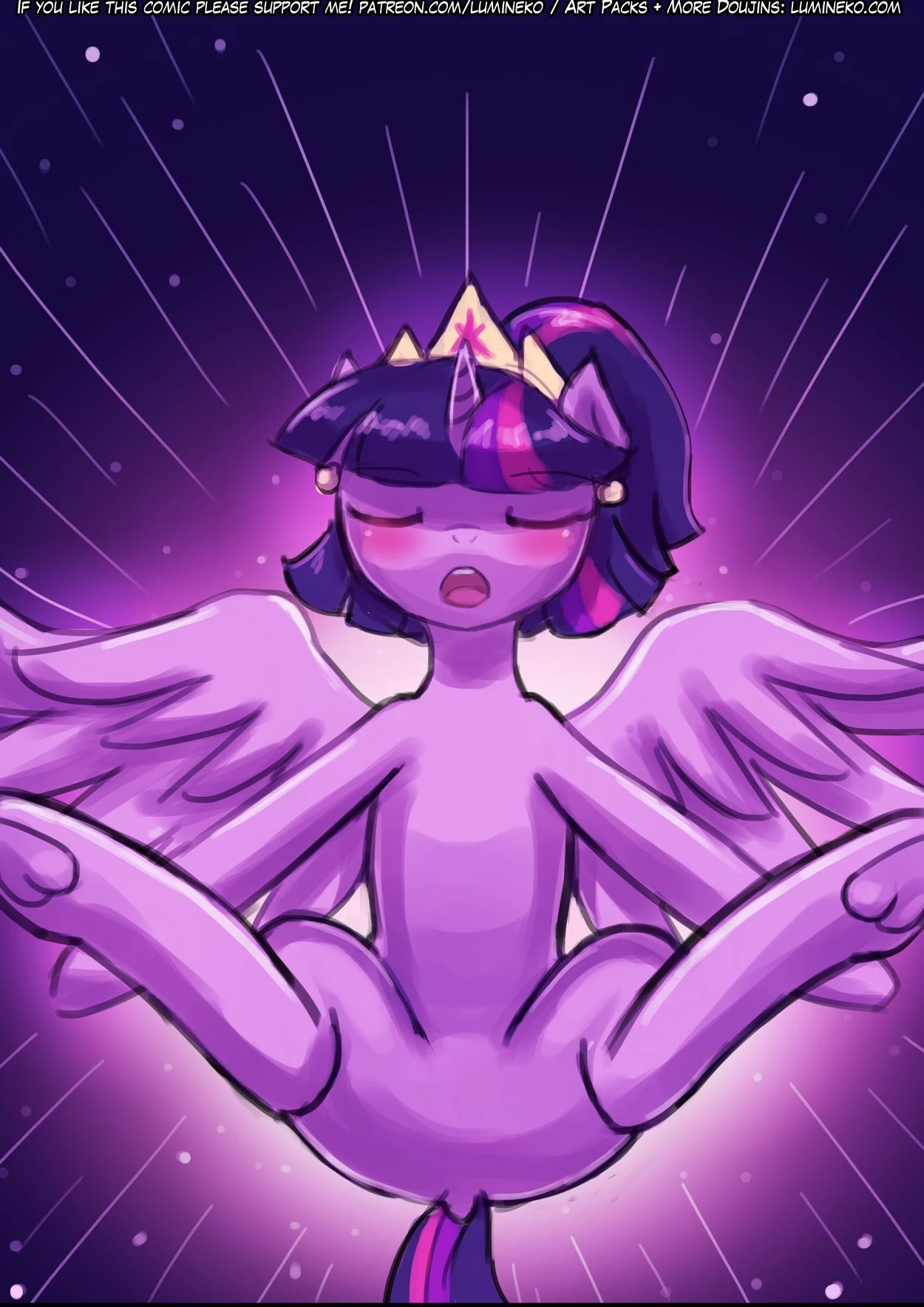 Twilight 's Ascension porn comic picture 8