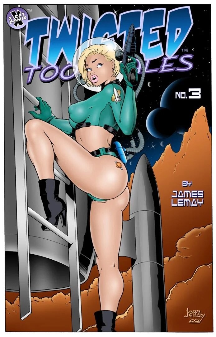 Twisted Toon Tales 3 porn comic picture 2