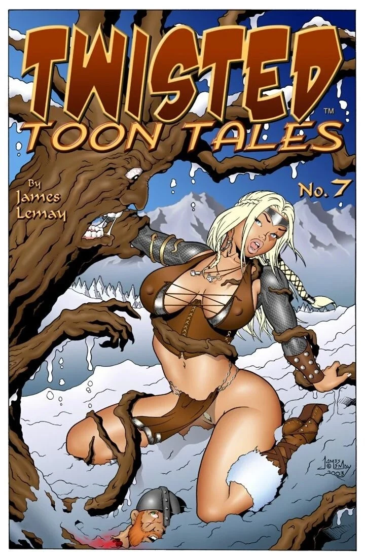 Twisted Toon Tales 7 porn comic picture 2