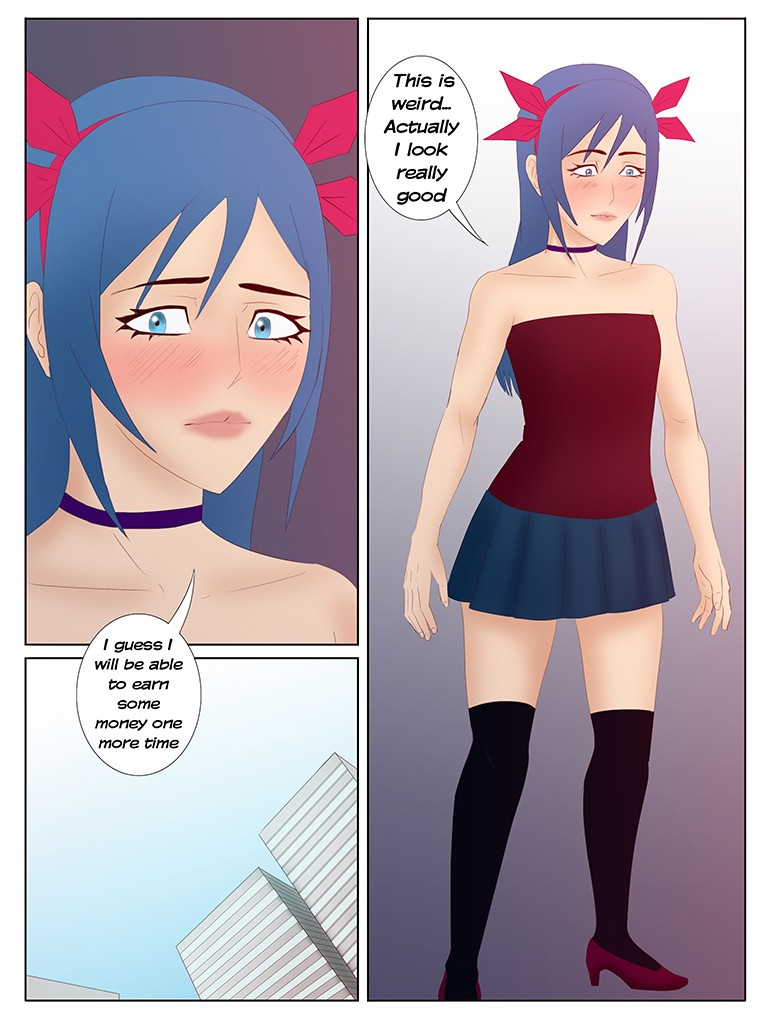 Two Sides 2 porn comic picture 12