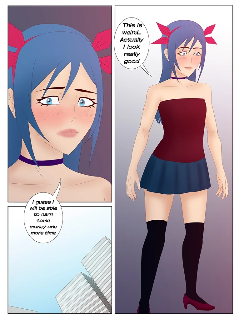 Two Sides 2 porn comic picture 12