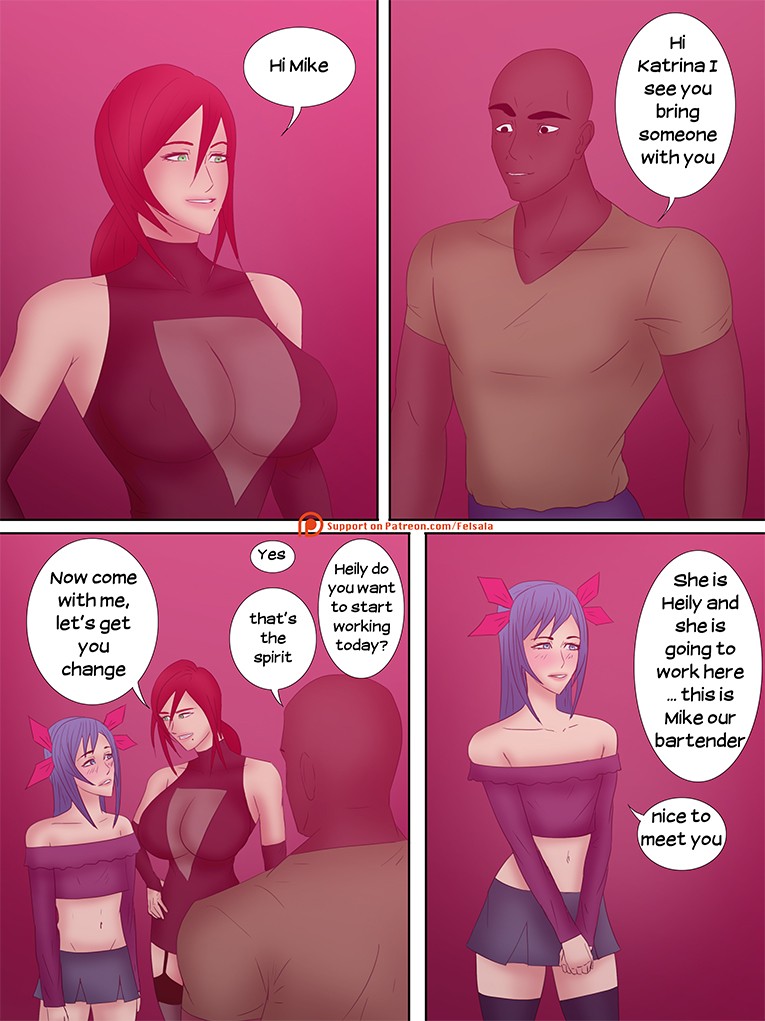 Two Sides 3 porn comic picture 7