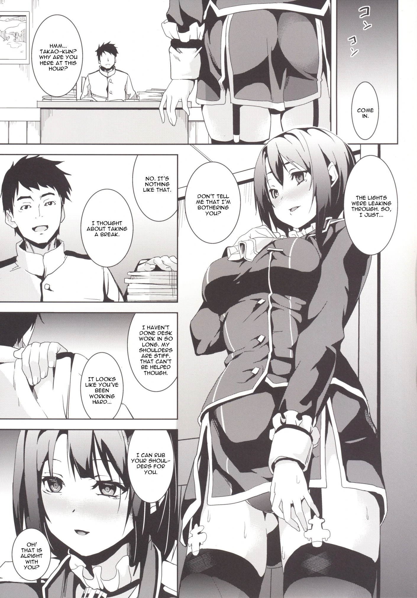 Umi no Soko hentai manga picture 12