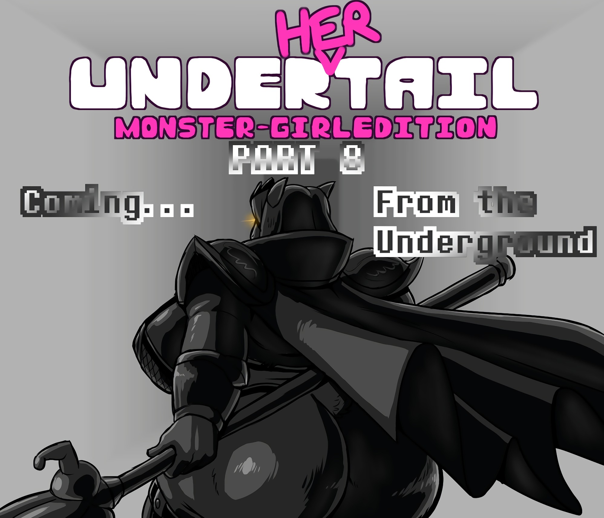 Under(her)tail Monster-GirlEdition 8