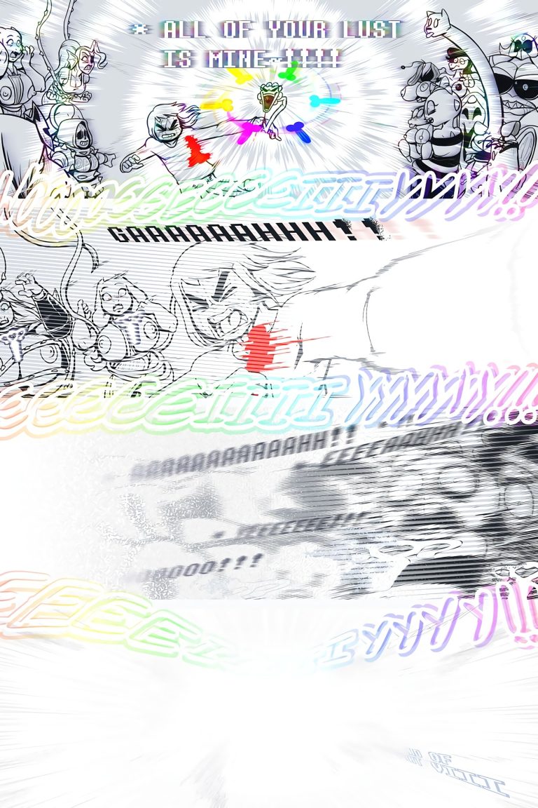 Under(her)tail Monster-GirlEdition 8 porn comic picture 34