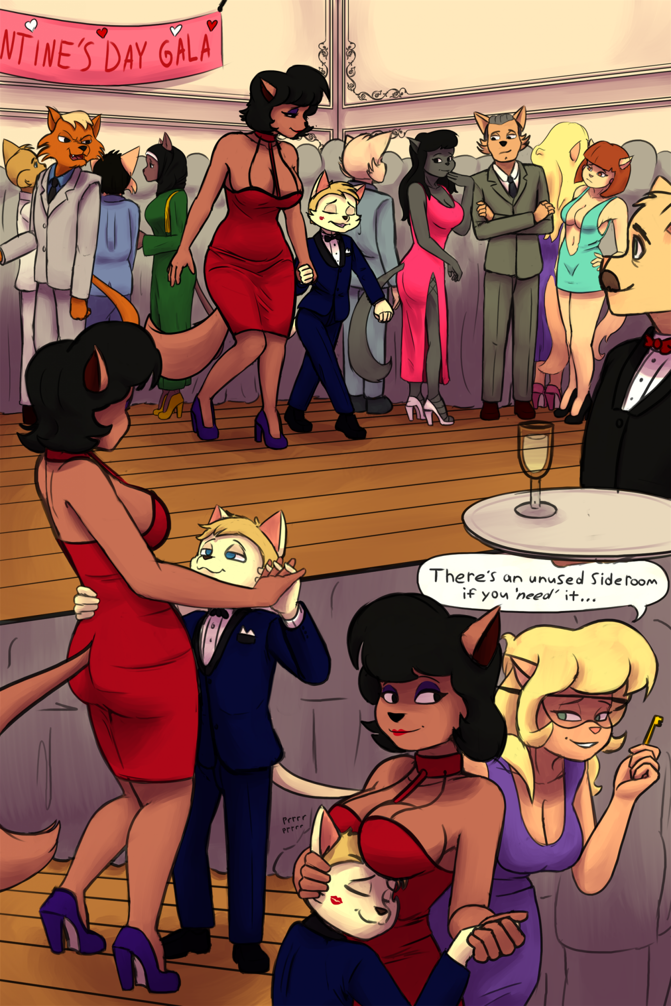 Valentine’s Gala