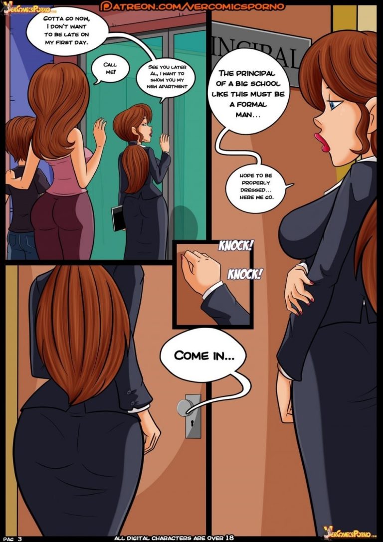 Valery Chronicles porn comic picture 4