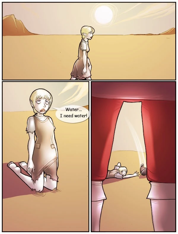 Voyager porn comic picture 1