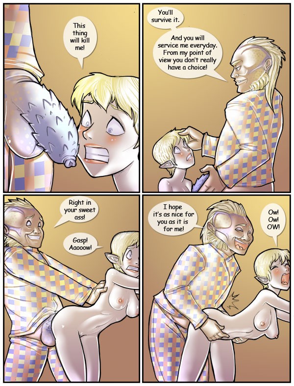 Voyager porn comic picture 11